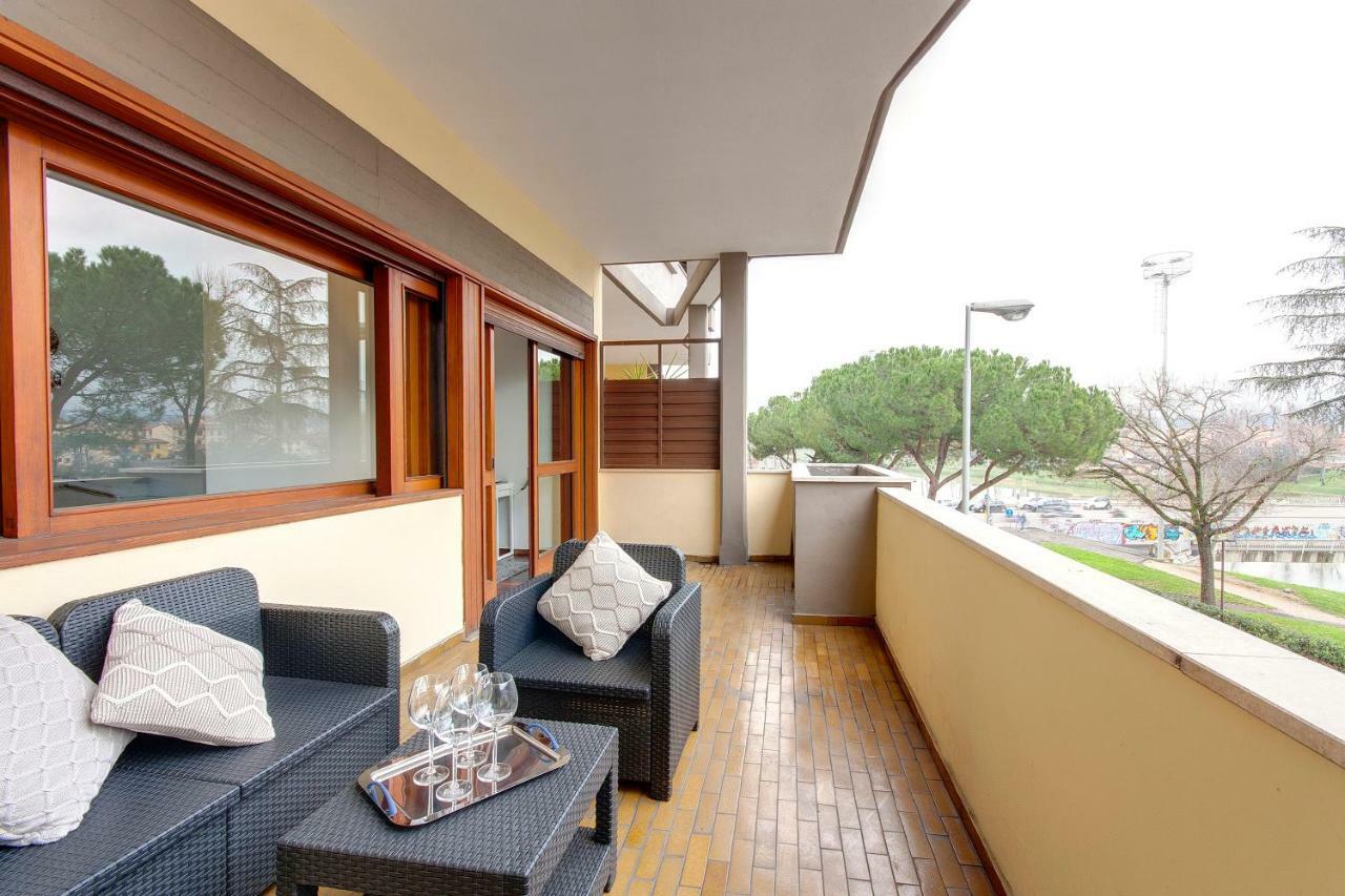 Lungarno Apartment By Mamo פירנצה מראה חיצוני תמונה