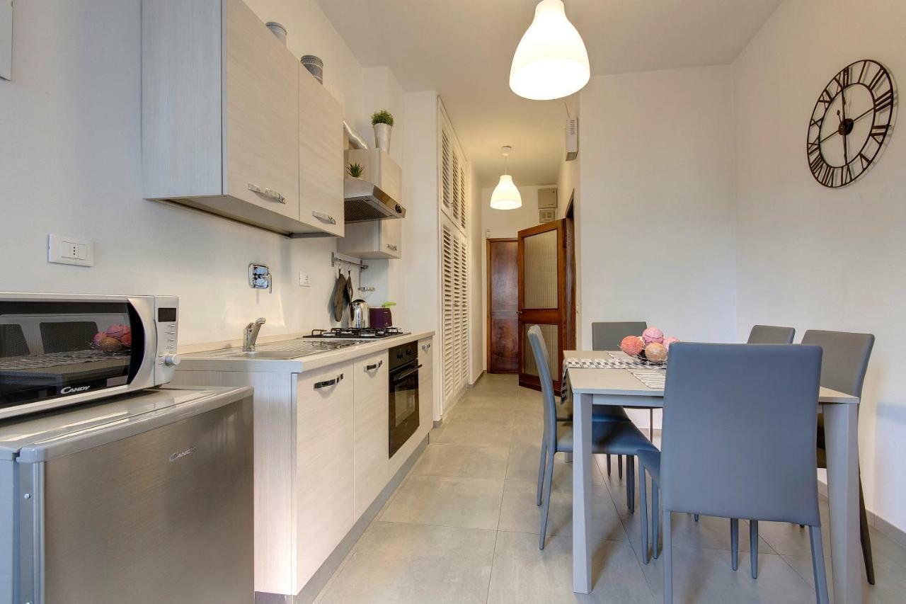 Lungarno Apartment By Mamo פירנצה מראה חיצוני תמונה