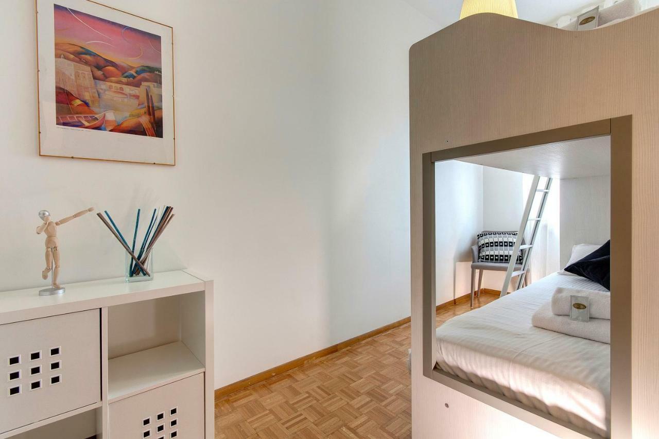 Lungarno Apartment By Mamo פירנצה מראה חיצוני תמונה