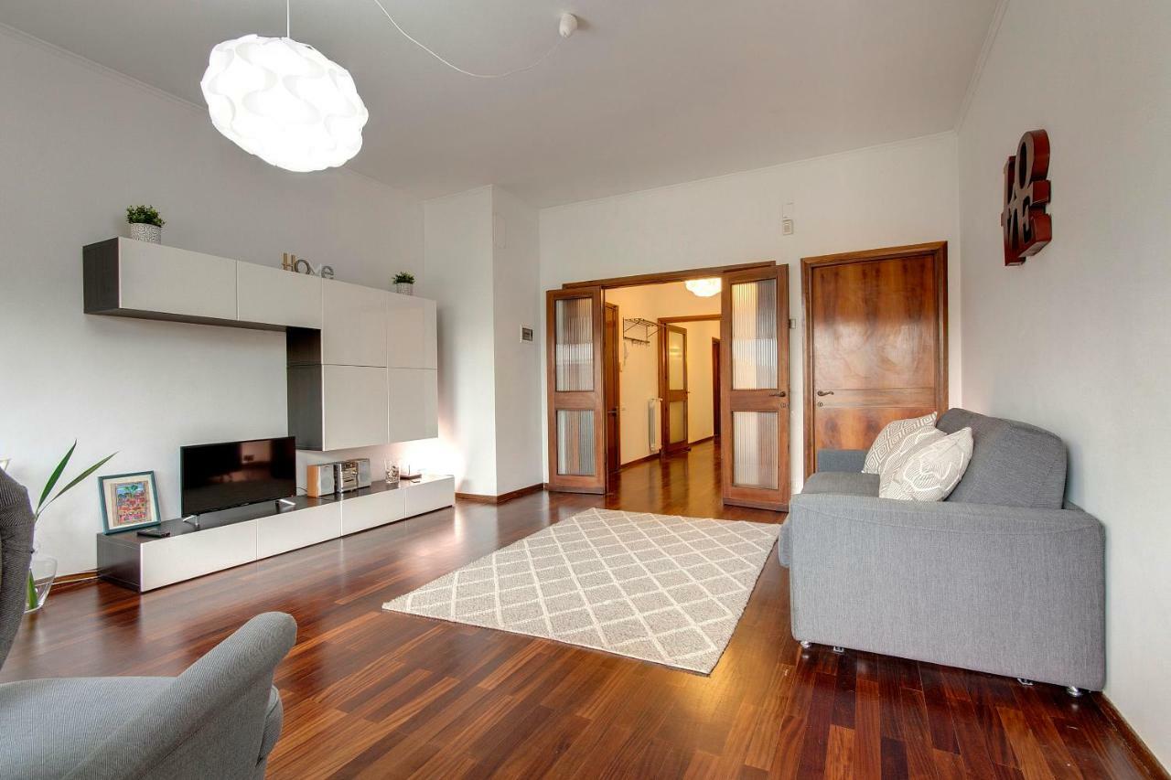 Lungarno Apartment By Mamo פירנצה מראה חיצוני תמונה