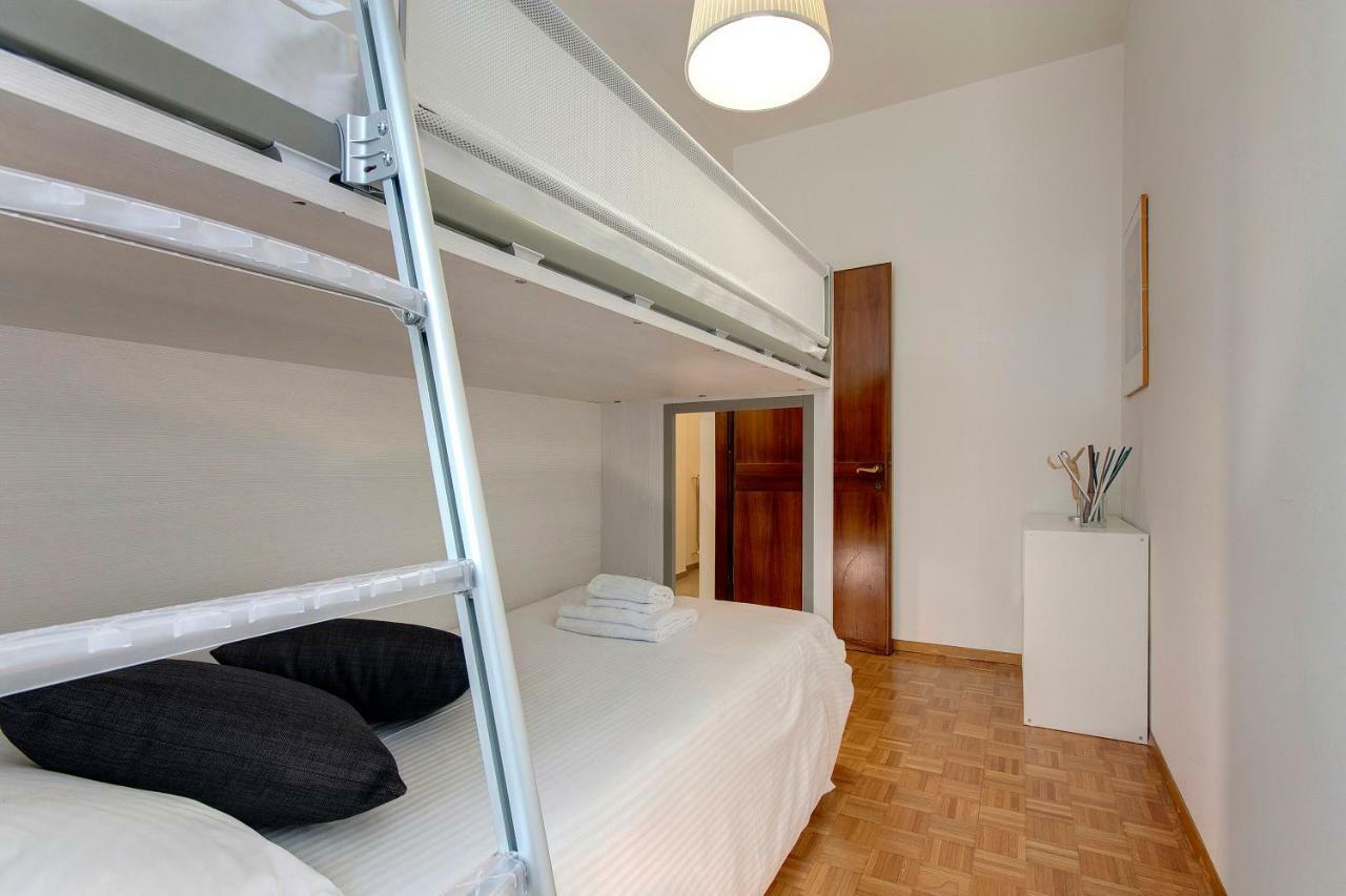 Lungarno Apartment By Mamo פירנצה מראה חיצוני תמונה