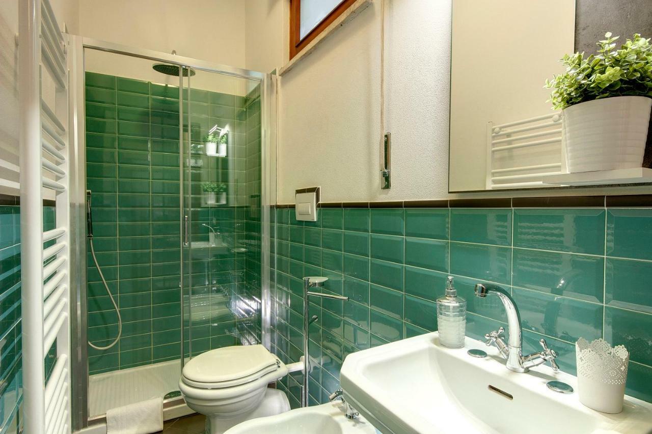 Lungarno Apartment By Mamo פירנצה מראה חיצוני תמונה