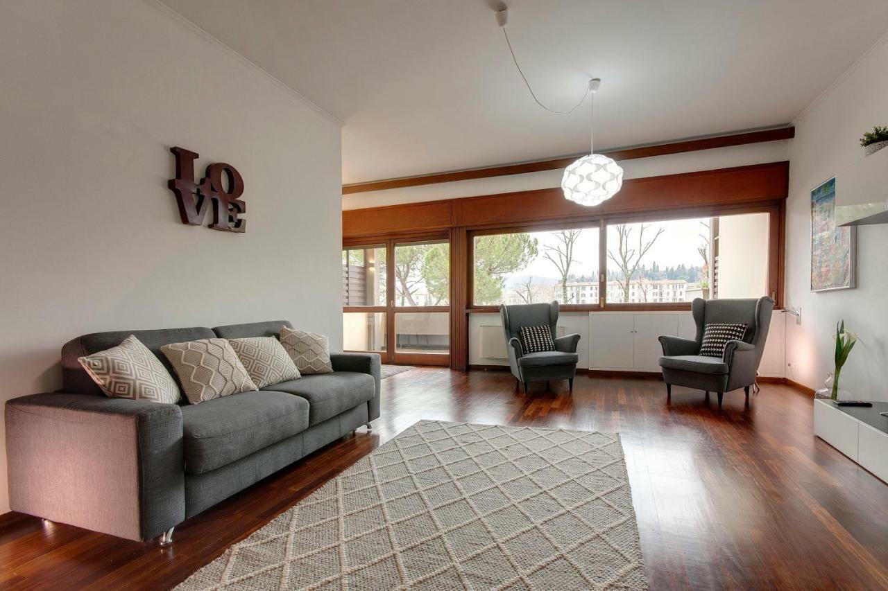 Lungarno Apartment By Mamo פירנצה מראה חיצוני תמונה