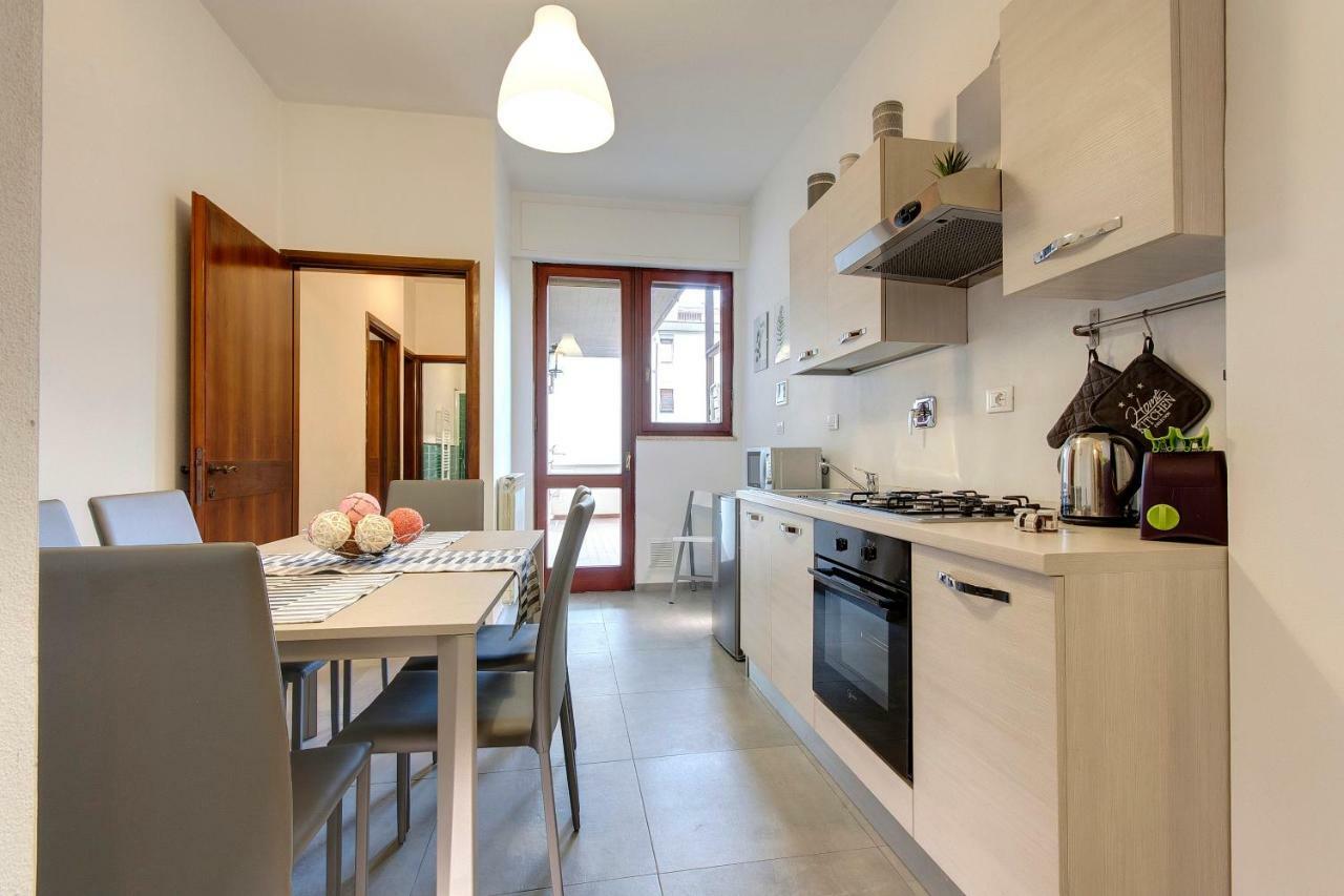 Lungarno Apartment By Mamo פירנצה מראה חיצוני תמונה