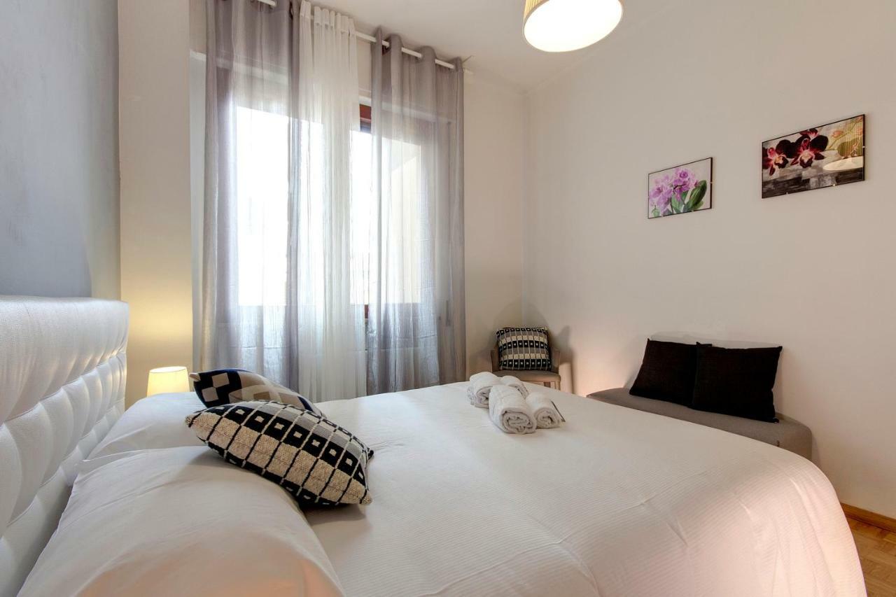 Lungarno Apartment By Mamo פירנצה מראה חיצוני תמונה