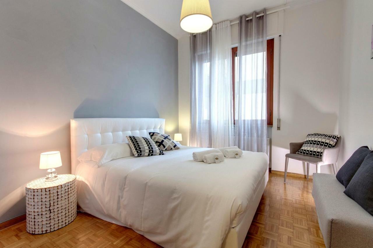 Lungarno Apartment By Mamo פירנצה מראה חיצוני תמונה