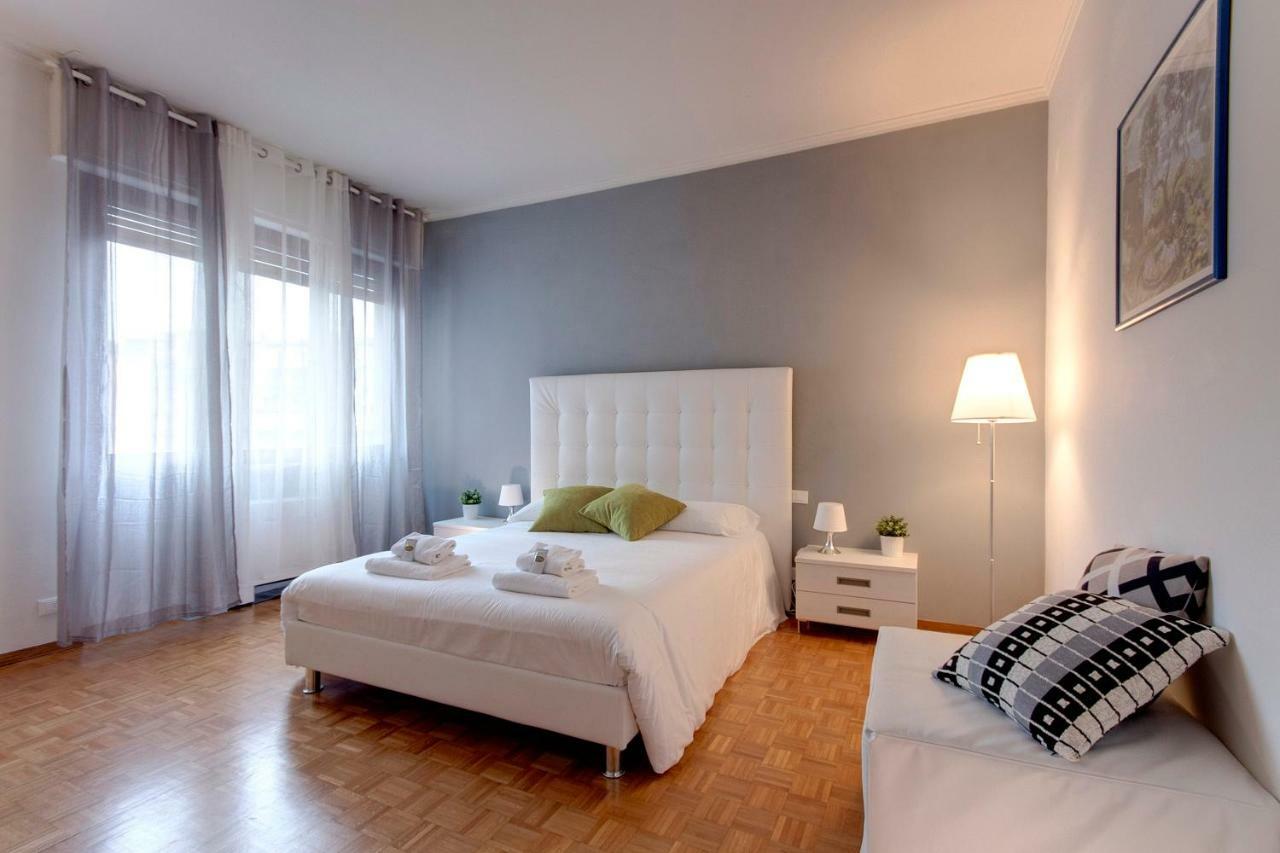 Lungarno Apartment By Mamo פירנצה מראה חיצוני תמונה