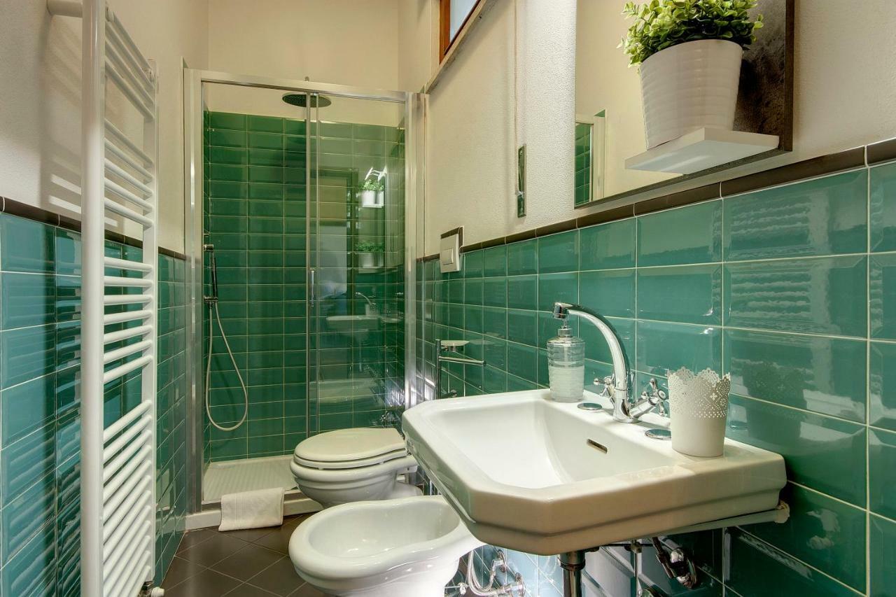 Lungarno Apartment By Mamo פירנצה מראה חיצוני תמונה