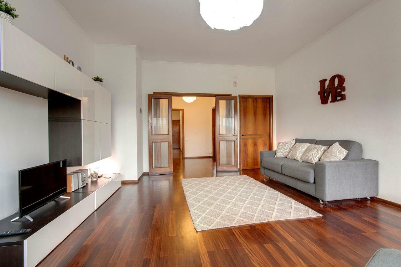 Lungarno Apartment By Mamo פירנצה מראה חיצוני תמונה