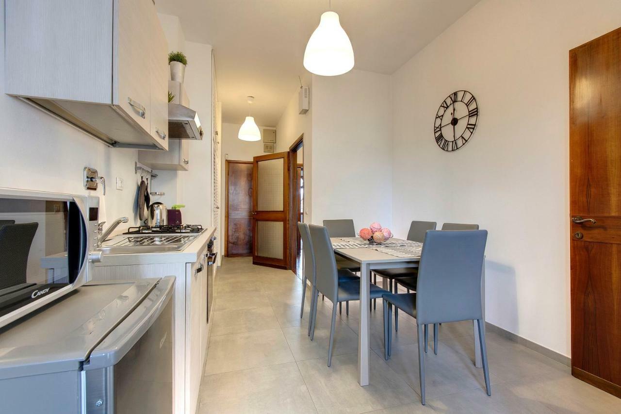 Lungarno Apartment By Mamo פירנצה מראה חיצוני תמונה