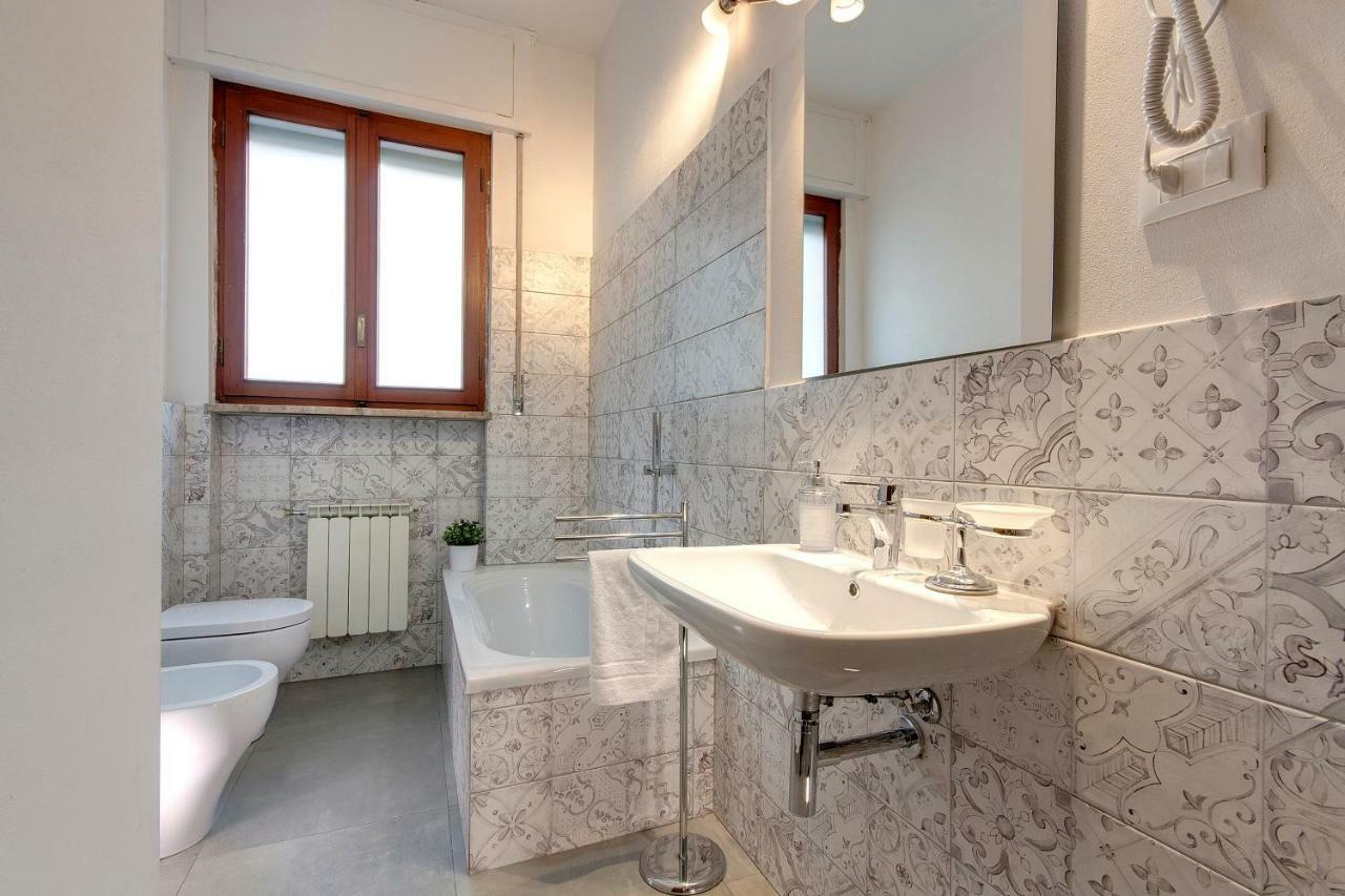 Lungarno Apartment By Mamo פירנצה מראה חיצוני תמונה