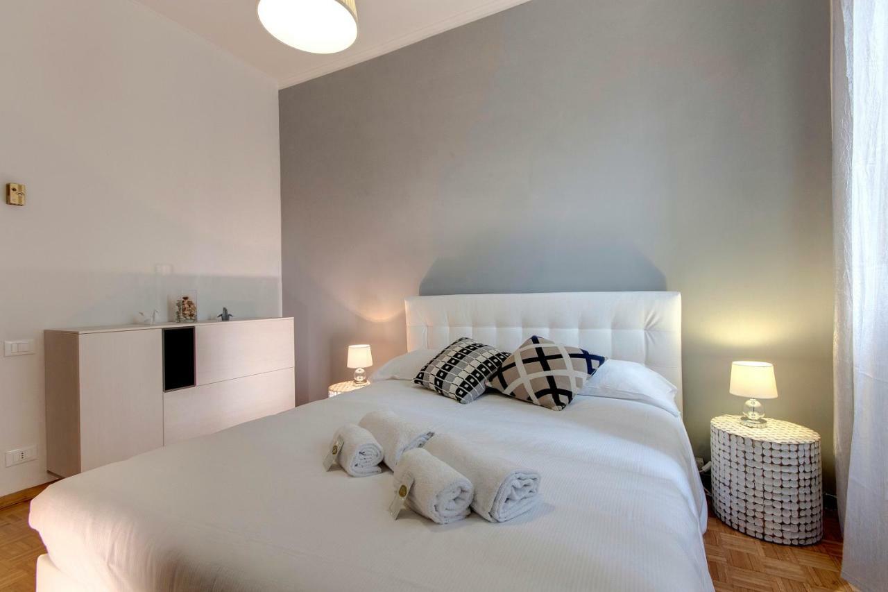 Lungarno Apartment By Mamo פירנצה מראה חיצוני תמונה
